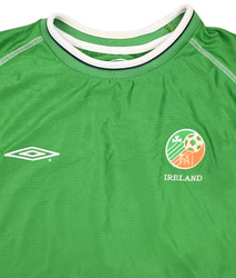 2001-03 IRELAND #6 KOSZULKA XL