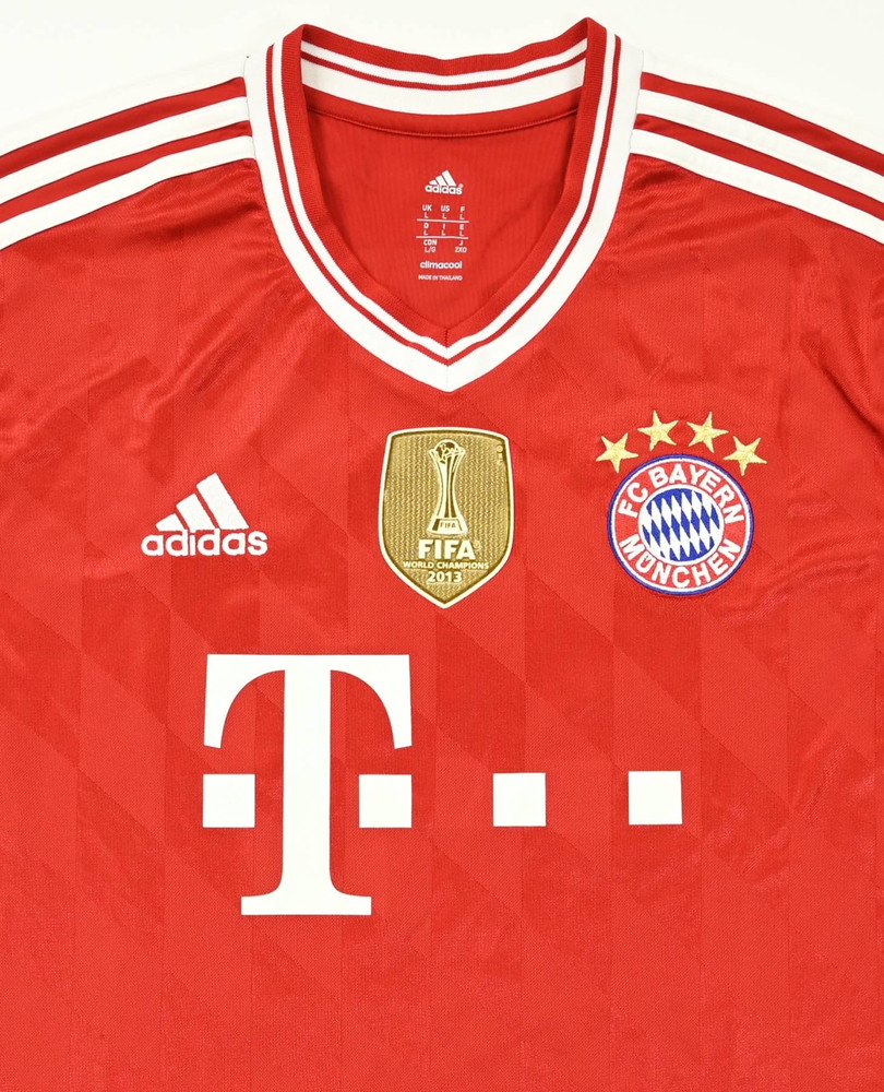 2013-14 BAYERN MUNCHEN *GOTZE* KOSZULKA L