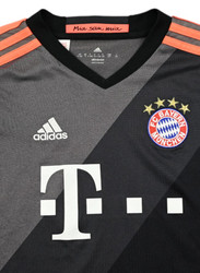 2016-17 BAYERN MUNCHEN KOSZULKA S. BOYS 
