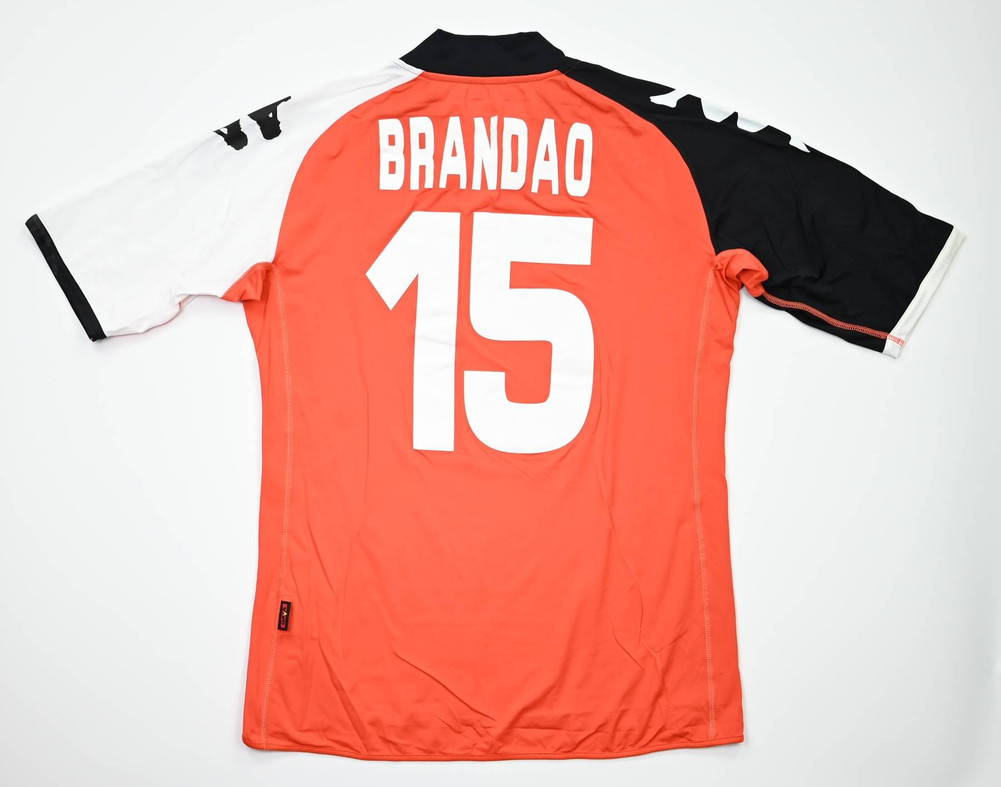 2009-10 AC SIENA *BRANDAO* KOSZULKA L