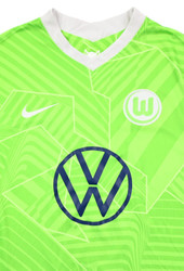 2021-22 WOLFSBURG *WEGHORST* SHIRT M