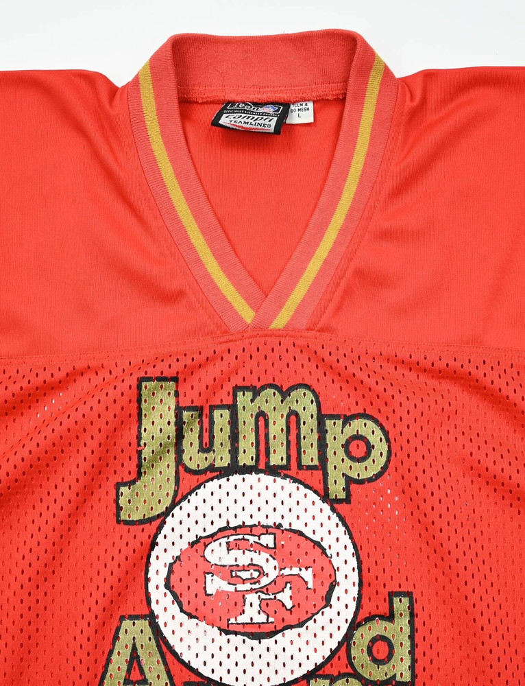 SAN FRANCISCO 49ERS NFL CAMPRI KOSZULKA L