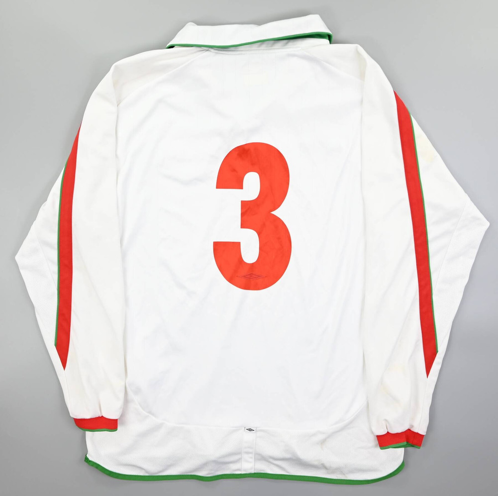 2002 BELARUS KOSZULKA XL