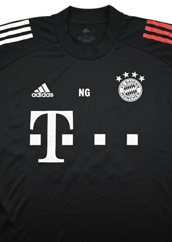 2020-21 BAYERN MUNCHEN SHIRT L