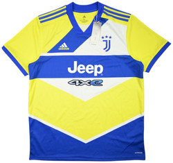 2021-22 JUVENTUS KOSZULKA XL