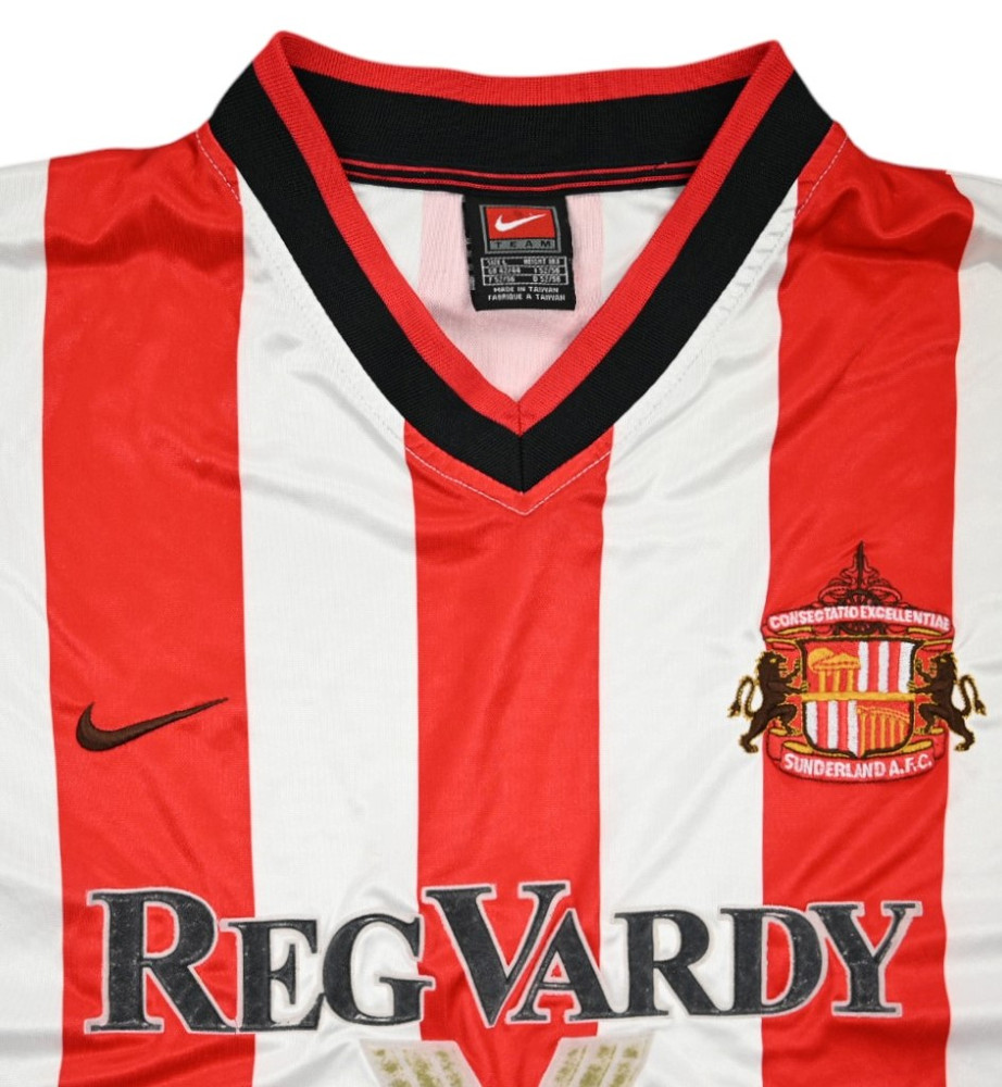 2000-02 SUNDERLAND SHIRT L
