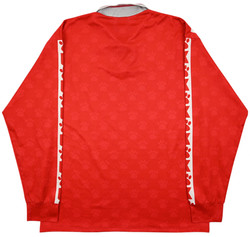 KELME VINTAGE LONGSLEEVE KOSZULKA L