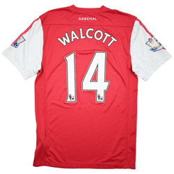 2011-12 ARSENAL LONDON *WALCOTT* KOSZULKA S