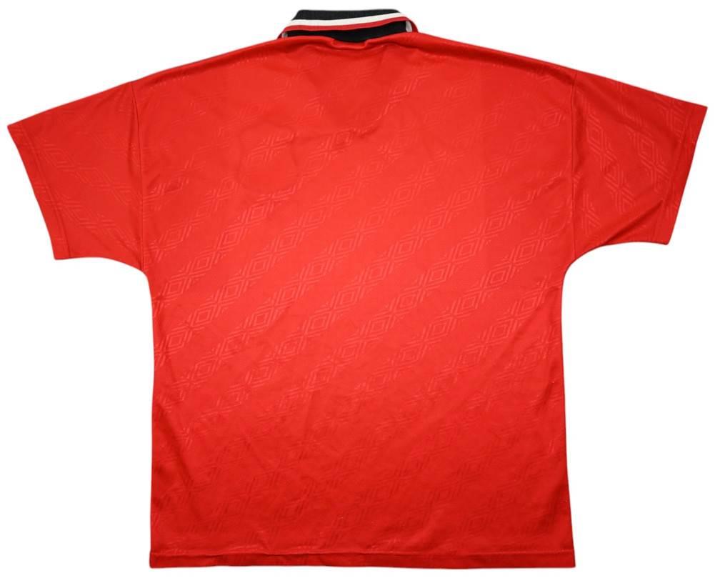 1994-96 NOTTINGHAM FOREST KOSZULKA XL