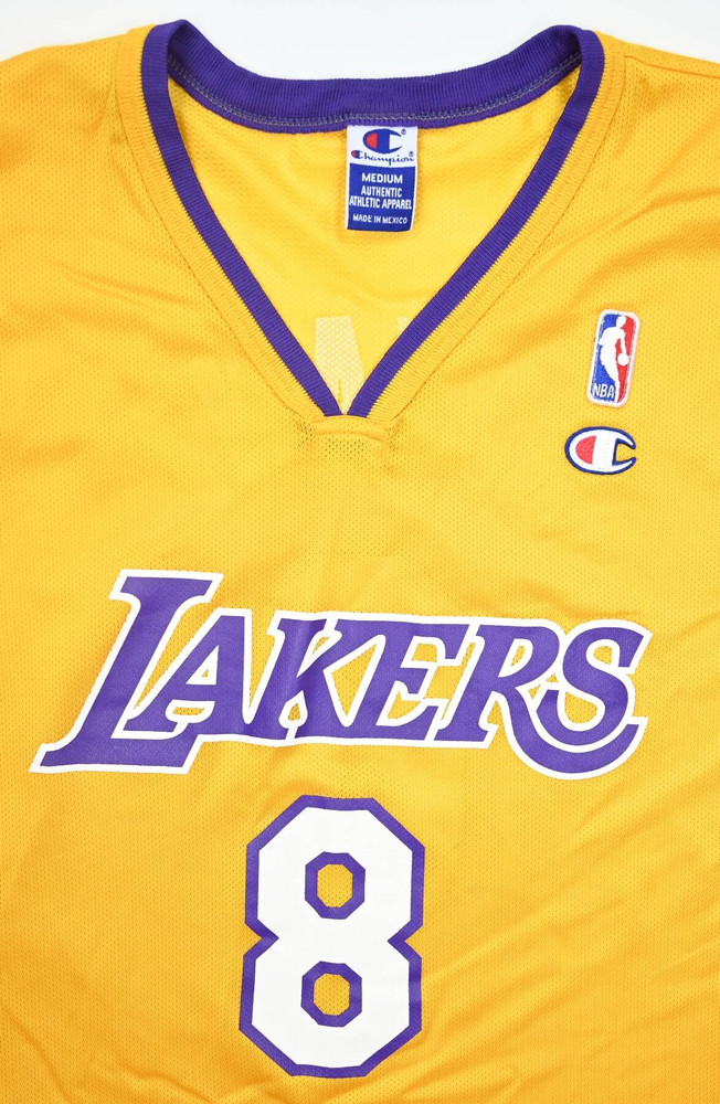 LOS ANGELES LAKERS *BRYANT* KOSZULKA NBA M