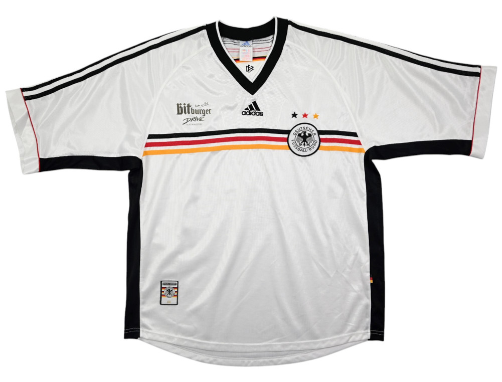 1998-00 GERMANY SHIRT XL