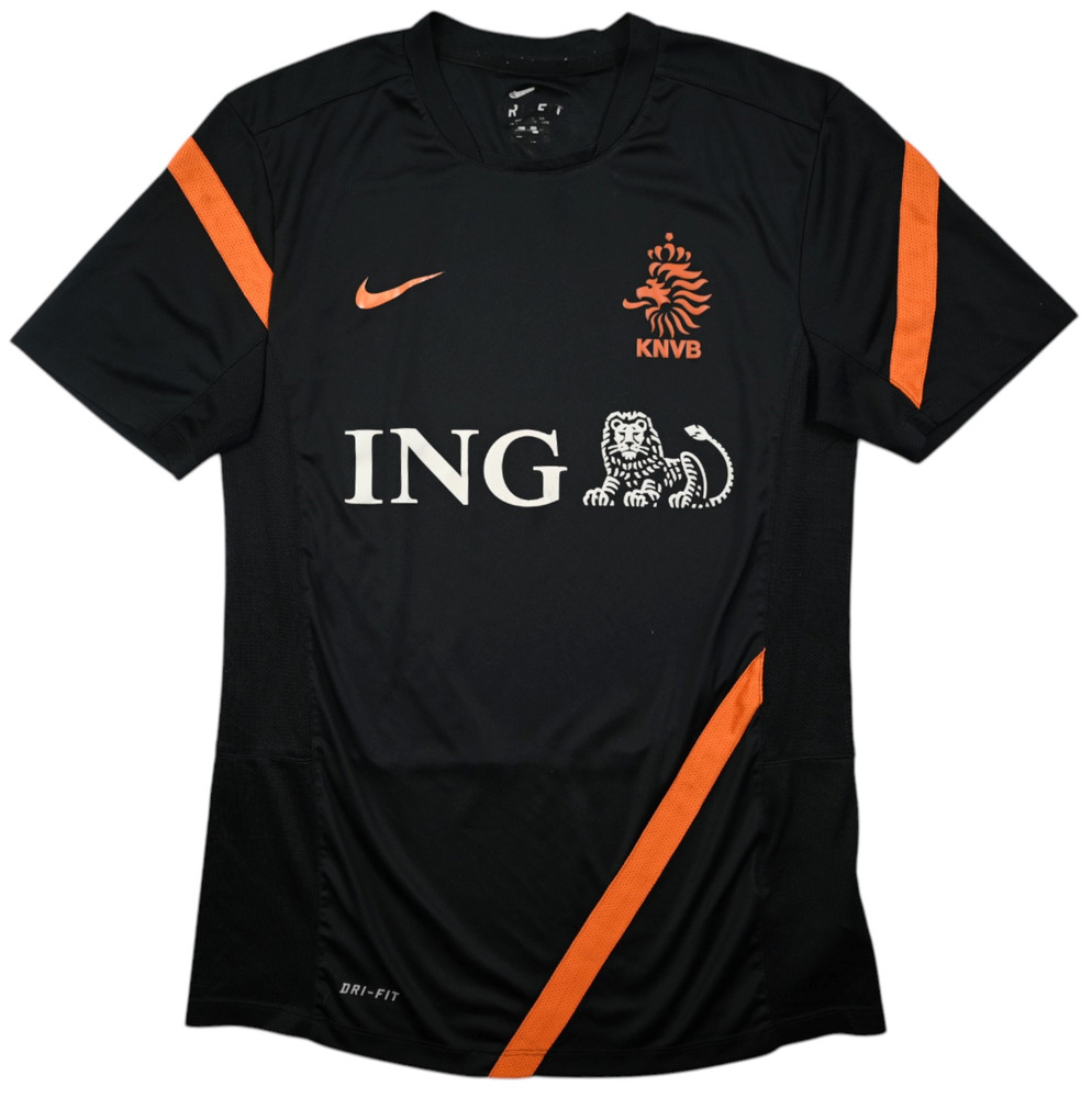 2012-13 NETHERLANDS SHIRT S