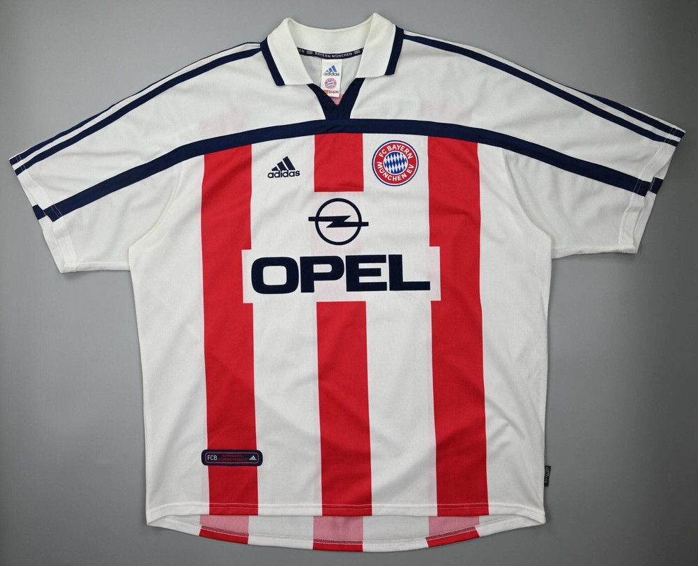 2000-01 BAYERN MUNCHEN KOSZULKA XXL