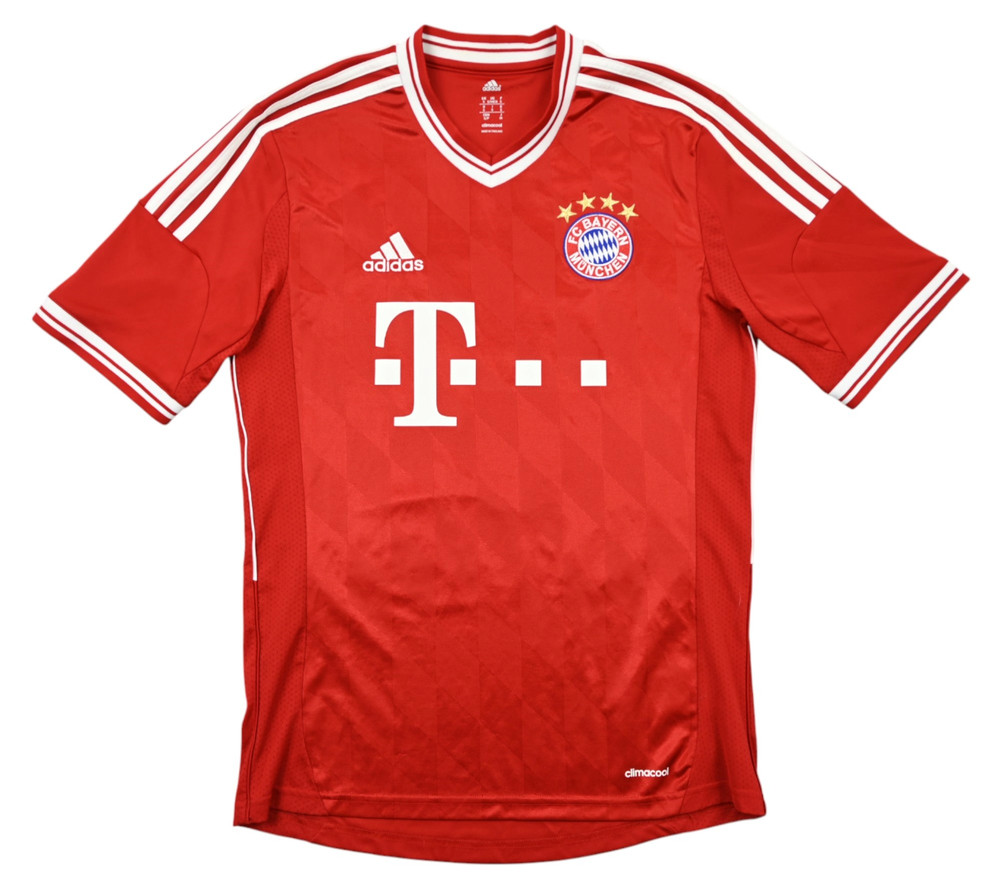 2013-14 BAYERN MUNCHEN *MANDZUKIC* SHIRT S