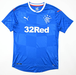 2016-18 GLASGOW RANGERS KOSZULKA M