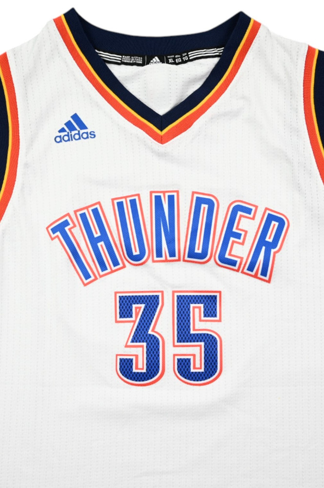 OKLAHOMA CITY THUNDER *DURANT* NBA KOSZULKA XL.BOYS