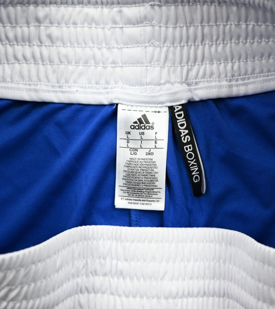 ADIDAS BOXING SHORTS L