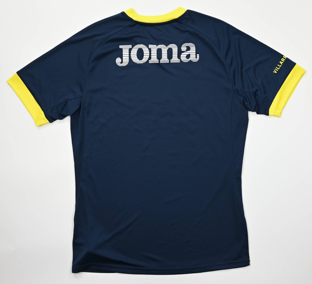 2020-21 VILLARREAL SHIRT M