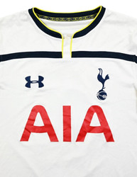 2014-15 TOTTENHAM HOTSPUR *LAMELA* SHIRT S