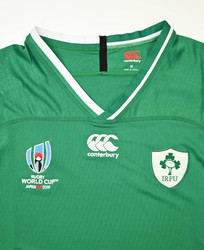 IRELAND RUGBY SHIRT M