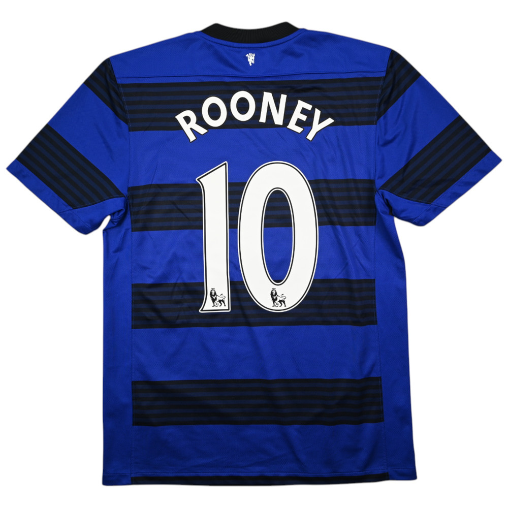 2011-13 MANCHESTER UNITED *ROONEY* KOSZULKA M
