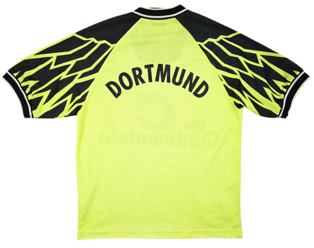 1994-95 BORUSSIA DORTMUND KOSZULKA XS