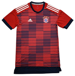 2018-19 BAYERN MUNCHEN SHIRT S