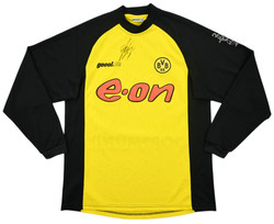 2001-02 BORUSSIA DORTMUND LONGSLEEVE SHIRT S