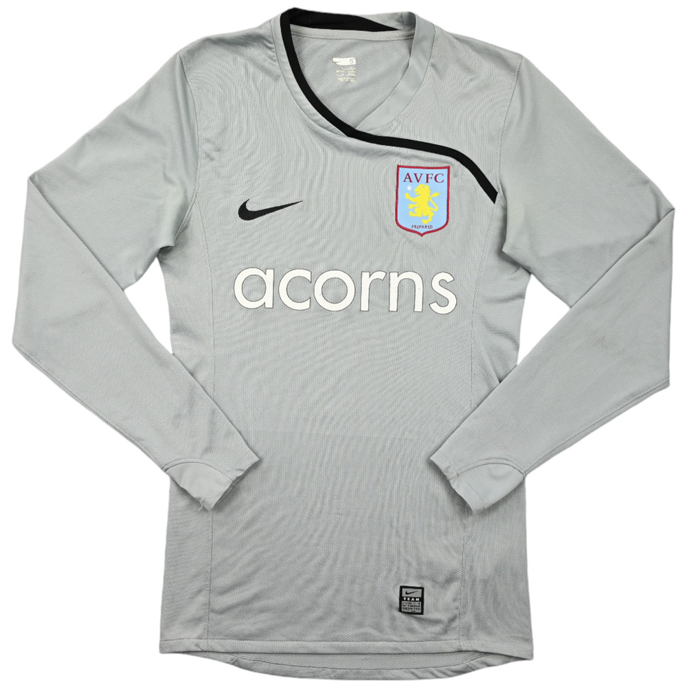 2008-09 ASTON VILLA GK KOSZULKA S