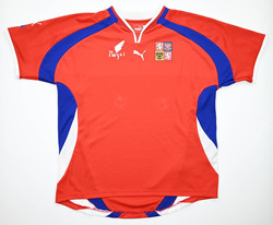 2000-02 CZECH REPUBLIC KOSZULKA L