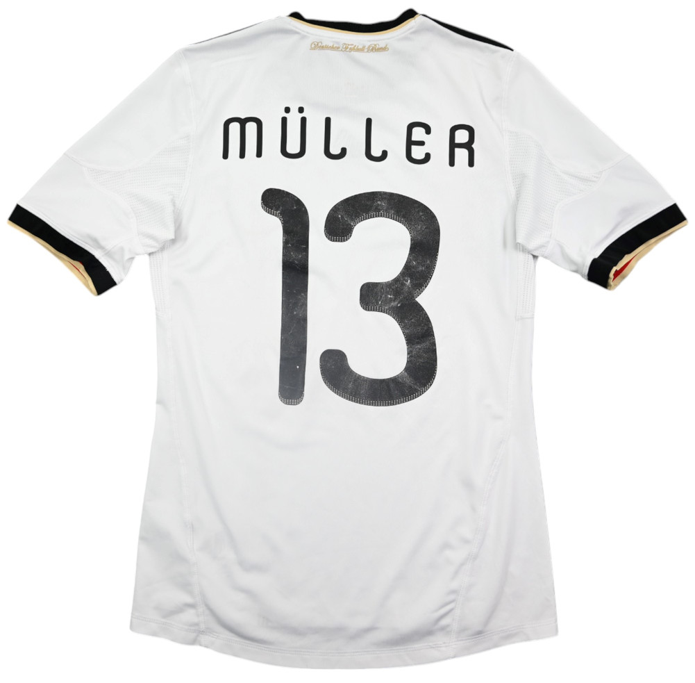 2010-11 GERMANY *MULLER* KOSZULKA S