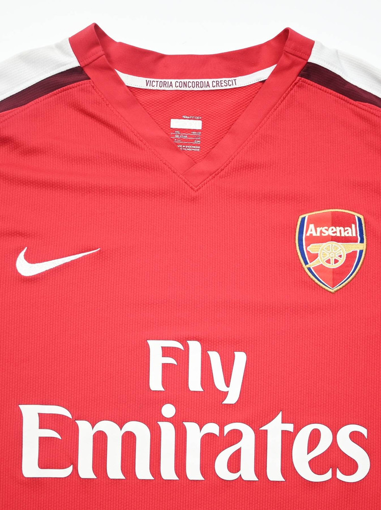 2008-10 ARSENAL LONDON KOSZULKA XXL