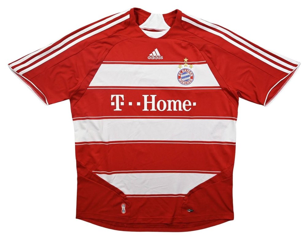 2007-08 BAYERN MUNCHEN SHIRT XL