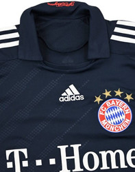 2008-09 BAYERN MUNCHEN *SCHWEINSTEIGER* SHIRT S