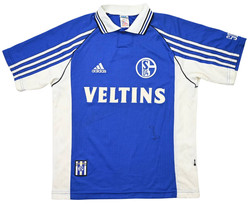1998-00 FC SCHALKE 04 KOSZULKA S