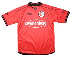 2004-05 FC TWENTE SHIRT S