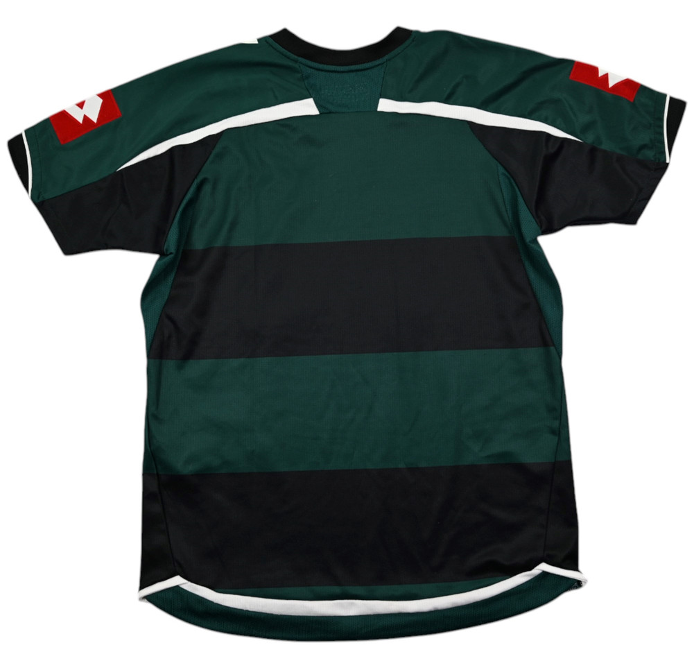 2010-11 BORUSSIA MONCHENGALDBACH SHIRT M. BOYS