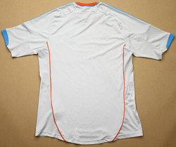 2012-13 OLYMPIQUE MARSEILLE SHIRT M
