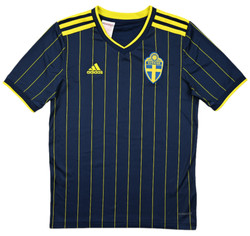 2020-21 SWEDEN SHIRT M. BOYS