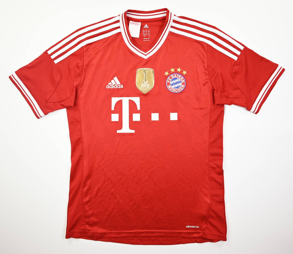 2013-14 BAYERN MUNCHEN KOSZULKA XL. BOYS