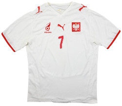 2008 POLAND *SMOLAREK* KOSZULKA M