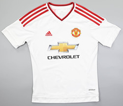 2015-16 MANCHESTER UNITED SHIRT M. BOYS