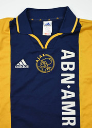 2000-01 AJAX AMSTERDAM SHIRT XL