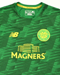 2015-16 CELTIC GLASGOW SHIRT M