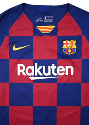 2019-20 BARCELONA *MESSI* SHIRT XL. BOYS