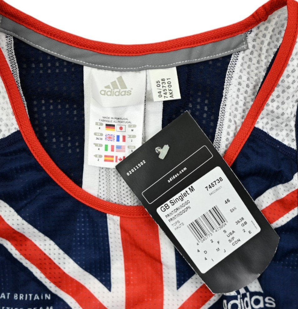 GREAT BRITAIN OLYMPIC SHIRT S WOMENS