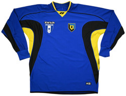 ZAWISZA BYDGOSZCZ LONGSLEEVE KOSZULKA L