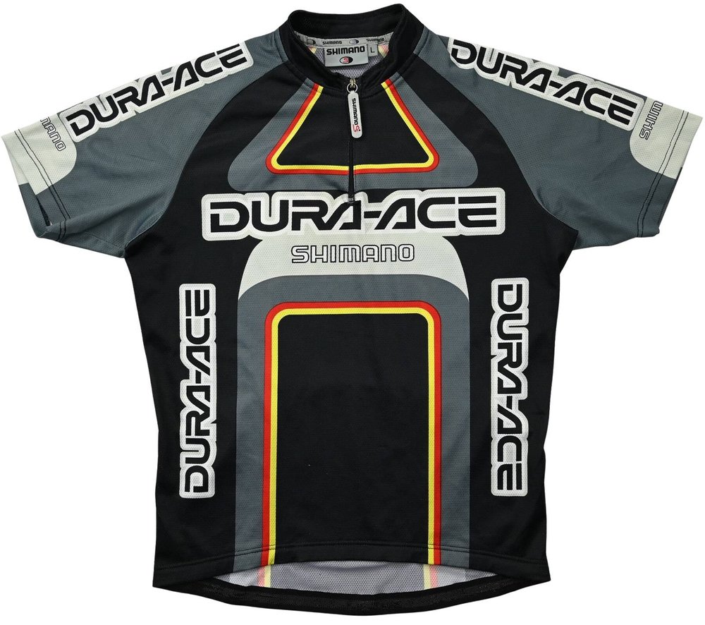 SHIMANO CYCLING SHIRT L