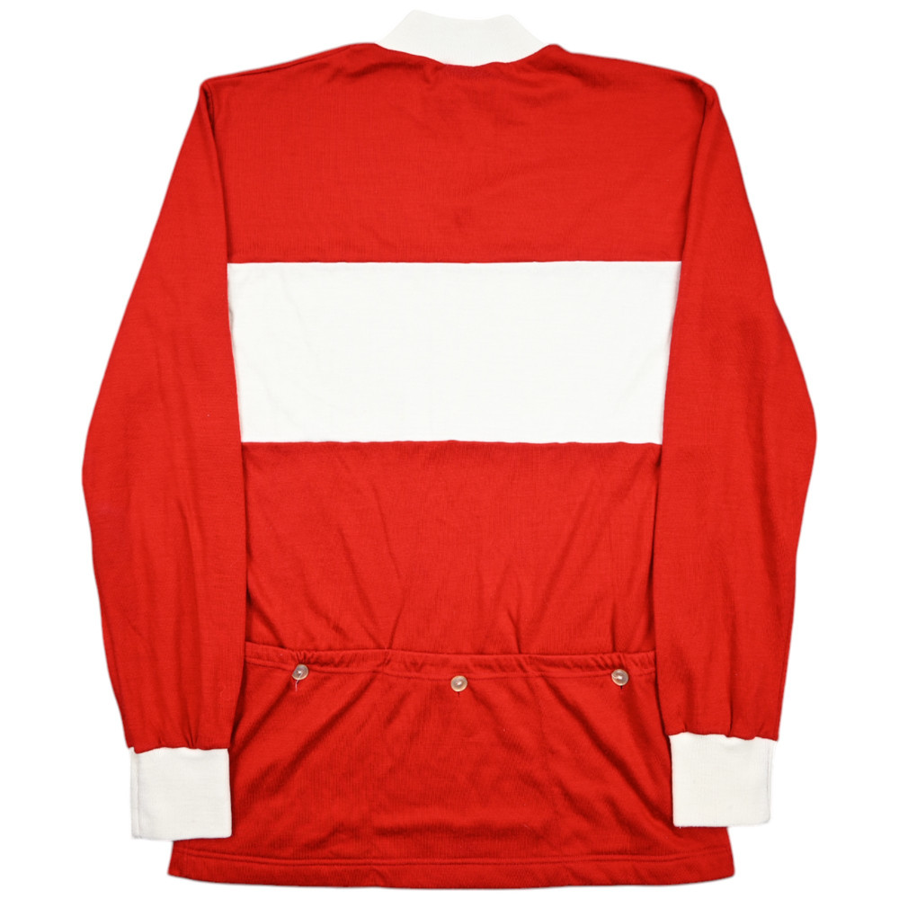 LE COQ SPORTIF OLDSCHOOL KOSZULKA KOLARSKA M