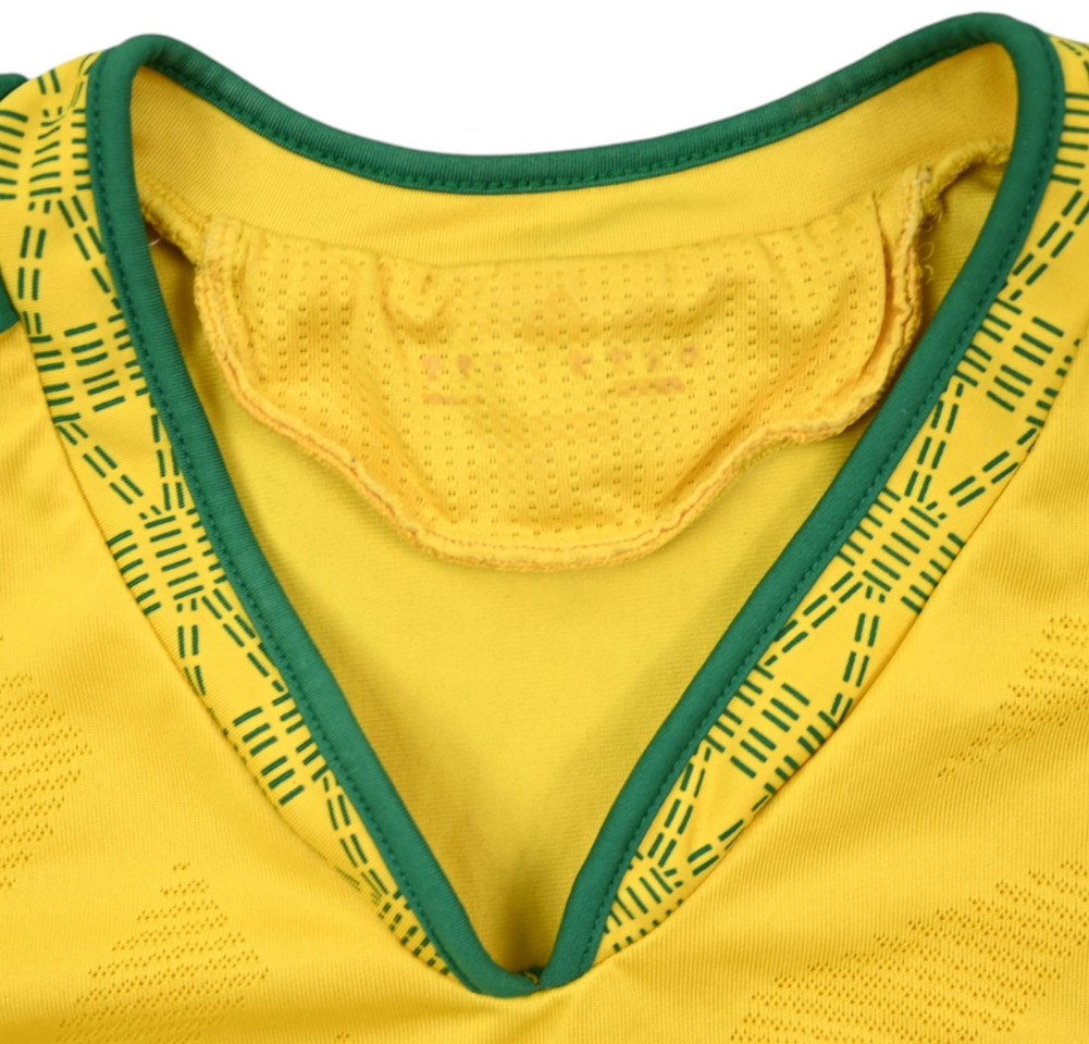 2009-11 SOUTH AFRICA SHIRT L